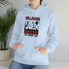 Halloween Sweatshirt | Horror Night | Unisex Hooded Hoodie Sweatshirt