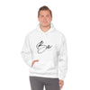 Be Original | Unisex Hooded Hoodie Sweatshirt | Embrace Your Vibe