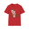 Barack Obama President | Unisex Soft Style Tee T-Shirt | Embrace Your Vibe | Calligram Word Design