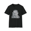 Eminem | Unisex Soft Style Tee T-Shirt | Embrace Your Vibe | Calligram Word Design