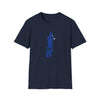 Abstract Shirt | Sound Collector Music | Abstract Unisex Soft Style Tee T-Shirt