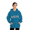 Basketball B-Ball Silhouette Sport | Unisex Hooded Hoodie Sweatshirt | Embrace Your Vibe