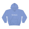 Chill Stitch – Woman Beautiful Strong - Unisex Hooded Hoodie Sweatshirt – Embrace Your Vibe
