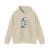 Chester Bennington Sweatshirt | Unisex Hooded Hoodie Sweatshirt | Calligram Word Design