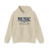 Music Teacher Sweatshirt | Life Band Choir | Unisex Hooded Hoodie Sweatshirt