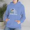 Faith Move Mountains Sweatshirt | Unisex Hooded Hoodie Sweatshirt