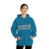 Dancing Dance Sweatshirt | Silhouette Sports Name | Unisex Hooded Hoodie Sweatshirt
