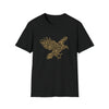 Eagle Flight Shirt | Abstract Unisex Soft Style Tee T-Shirt