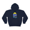 Chill Stitch – Let's Get Lost Somewhere VW - Unisex Hooded Hoodie Sweatshirt – Embrace Your Vibe