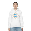 Chill Stitch – One Life Live It Spoke - Unisex Hooded Hoodie Sweatshirt – Embrace Your Vibe