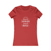 Beach Lake Life Sunrise Sunset | Women’s Bella Canvas Soft Style Tee T-Shirt | Embrace Your Vibe