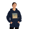 Chill Stitch – One Life Live It Mountans - Unisex Hooded Hoodie Sweatshirt – Embrace Your Vibe