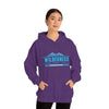 Chill Stitch – Wilderness Road Less Traveled - Unisex Hooded Hoodie Sweatshirt – Embrace Your Vibe