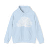 Coral Sealife Sea Beach Sweatshirt | Unisex Hooded Hoodie Sweatshirt | Embrace Your Vibe