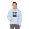 Halloween Sweatshirt | Horror Night | Unisex Hooded Hoodie Sweatshirt