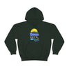 Chill Stitch – Let's Get Lost Somewhere VW - Unisex Hooded Hoodie Sweatshirt – Embrace Your Vibe