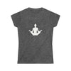 Yoga Shirt | Meditation Self Care | Women's Soft style Tee T-Shirt
