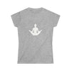 Yoga Shirt | Meditation Self Care | Women's Soft style Tee T-Shirt