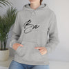 Be Original | Unisex Hooded Hoodie Sweatshirt | Embrace Your Vibe