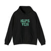 Hipster Sweatshirt | Abstract Unisex Hooded Hoodie Sweatshirt