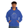 Adventure The Great Outdoors | Unisex Hooded Hoodie Sweatshirt | Embrace Your Vibe