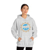 Chill Stitch – One Life Live It Spoke - Unisex Hooded Hoodie Sweatshirt – Embrace Your Vibe