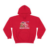 Faith Move Mountains Sweatshirt | Unisex Hooded Hoodie Sweatshirt