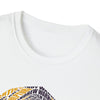 Andy Warhol | Unisex Soft Style Tee T-Shirt | Embrace Your Vibe | Calligram Word Design