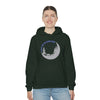 Chill Stitch – Take Scenic Route Bears - Unisex Hooded Hoodie Sweatshirt – Embrace Your Vibe