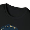 Mark Zuckerberg Meta | Unisex Soft Style Tee T-Shirt | Calligram Word Design
