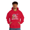 Faith Move Mountains Sweatshirt | Unisex Hooded Hoodie Sweatshirt