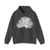 Coral Sealife Sea Beach Sweatshirt | Unisex Hooded Hoodie Sweatshirt | Embrace Your Vibe