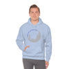 Chill Stitch – Take Scenic Route Bears - Unisex Hooded Hoodie Sweatshirt – Embrace Your Vibe