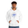Chill Stitch – Not All Who Wander Lost - Unisex Hooded Hoodie Sweatshirt – Embrace Your Vibe