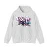 Halloween Sweatshirt |For The Love Of Halloween | Unisex Hooded Hoodie Sweatshirt