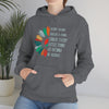 Don’t Worry About a Thing Sweatshirt | Unisex Hooded Hoodie Sweatshirt