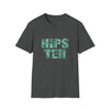 Hipster Shirt | Abstract Unisex Soft Style Tee T-Shirt