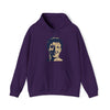 Mark Zuckerberg | Unisex Hooded Hoodie Sweatshirt | Calligram Word Design