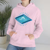 Chill Stitch – Make A Camp - Unisex Hooded Hoodie Sweatshirt – Embrace Your Vibe