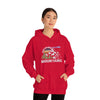 Faith Move Mountains Sweatshirt | Unisex Hooded Hoodie Sweatshirt