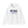 Music Teacher Sweatshirt | Life Band Choir | Unisex Hooded Hoodie Sweatshirt