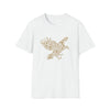 Eagle Flight Shirt | Abstract Unisex Soft Style Tee T-Shirt