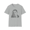 Eminem | Unisex Soft Style Tee T-Shirt | Embrace Your Vibe | Calligram Word Design