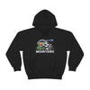 Faith Move Mountains Sweatshirt | Unisex Hooded Hoodie Sweatshirt