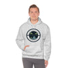 Explore Dream Discover Sweatshirt | Unisex Hooded Hoodie Sweatshirt