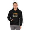 Halloween Sweatshirt | Always Halloween Inside My Head | Unisex Hooded Hoodie Sweatshirt
