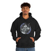 Always Take Compass Route Camping Hiking | Unisex Hooded Hoodie Sweatshirt | Embrace Your Vibe