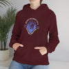 Chill Stitch – Lose Mind Find Soul Wilds - Unisex Hooded Hoodie Sweatshirt – Embrace Your Vibe