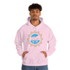 Chill Stitch – One Life Live It Spoke - Unisex Hooded Hoodie Sweatshirt – Embrace Your Vibe