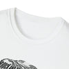 Elvis Presley Music Rock and Roll | Unisex Soft Style Tee T-Shirt | Embrace Your Vibe | Calligram Word Design